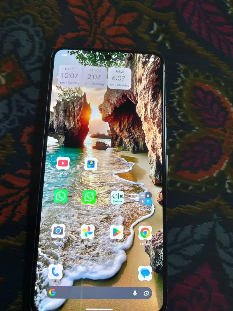 Google Pixel 8 Pro 6