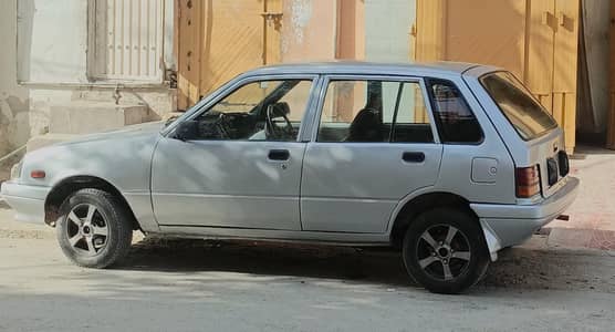 Suzuki Khyber 1988