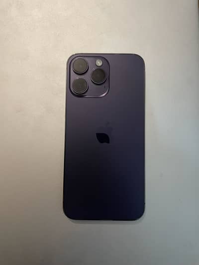 iPhone 14 Pro Max 256gb