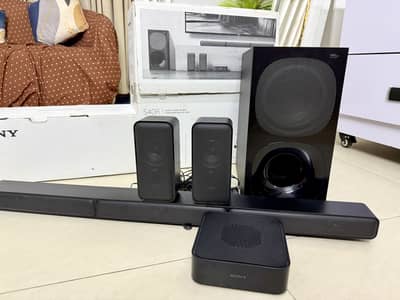 Sony Home Theater S40R — Brand New Condition