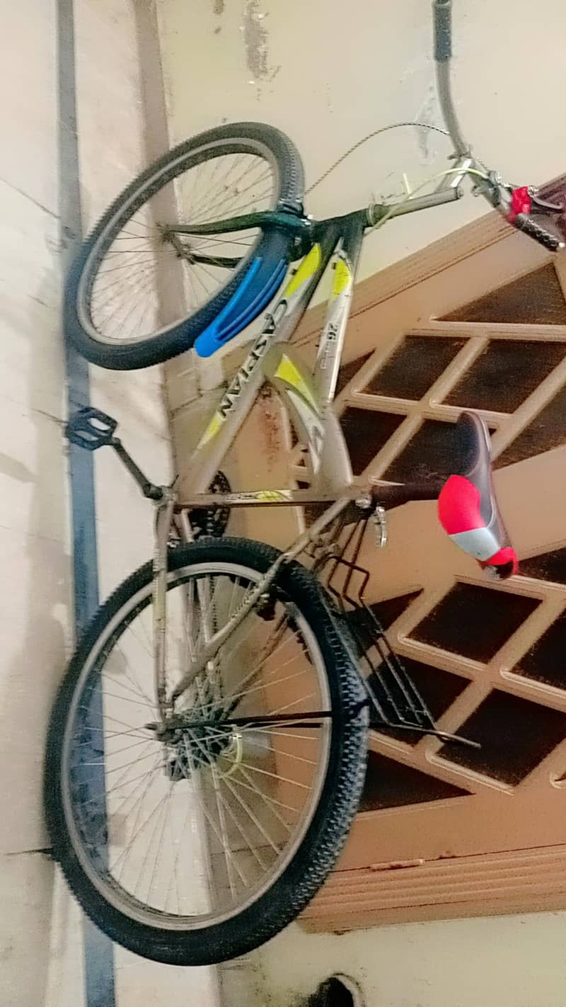 BICYCLE FOR CYCLE 2