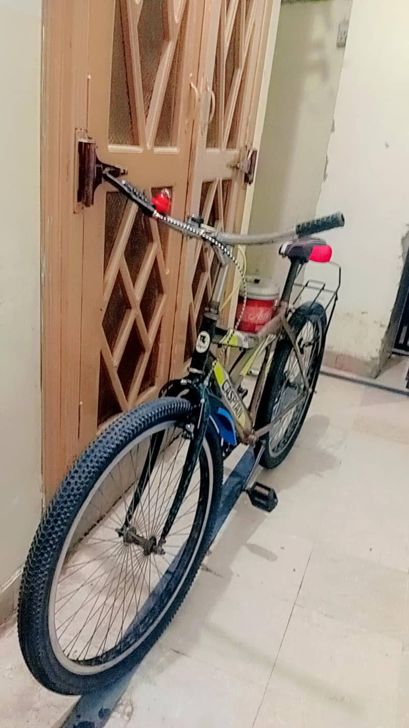 BICYCLE FOR CYCLE 3
