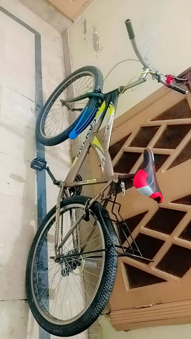 BICYCLE FOR CYCLE 4