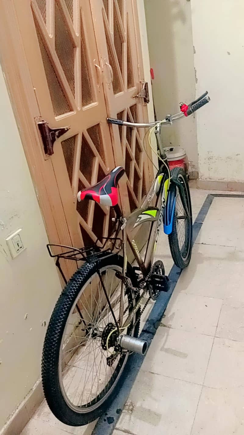 BICYCLE FOR CYCLE 5