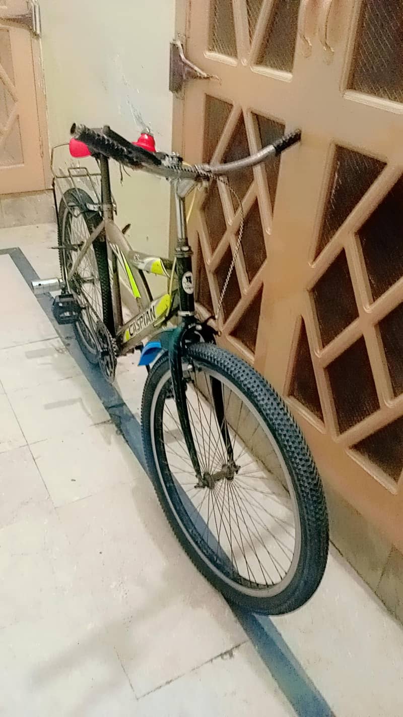 BICYCLE FOR CYCLE 1