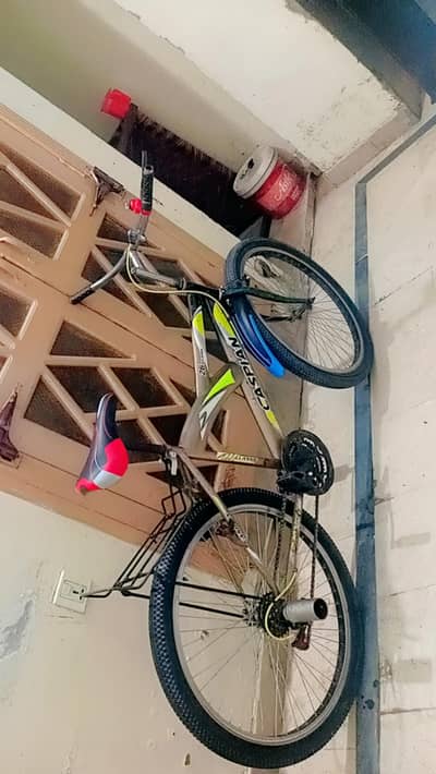 BICYCLE FOR CYCLE