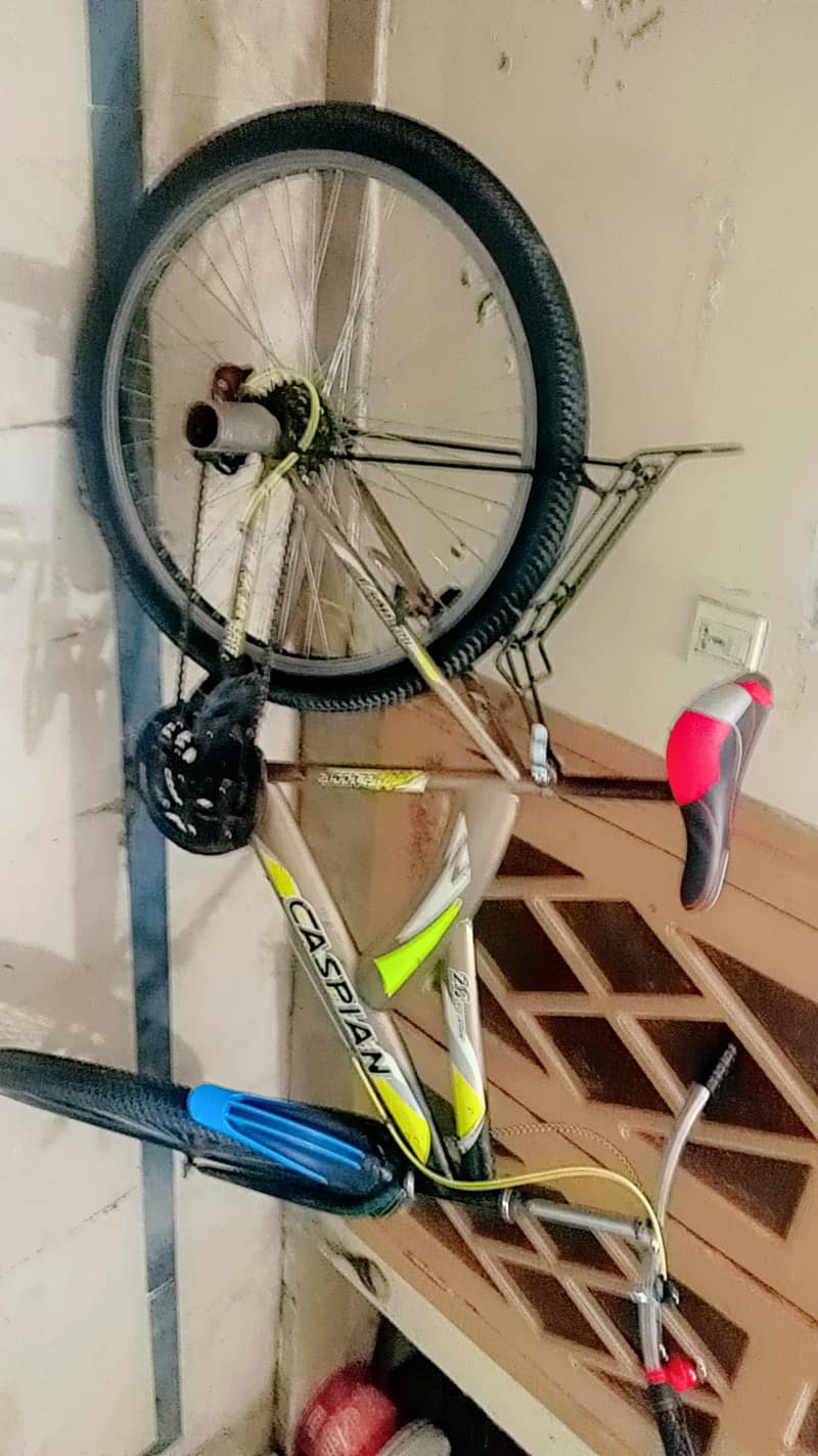 BICYCLE FOR CYCLE 6