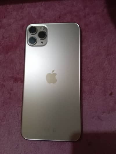 Apple iPhone 11 Pro Max PTA Approved