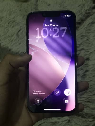 Apple iPhone 13 Pro Max jv orignal set haa