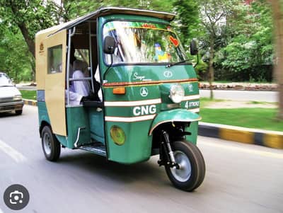 Rickshaw for rent 30,000