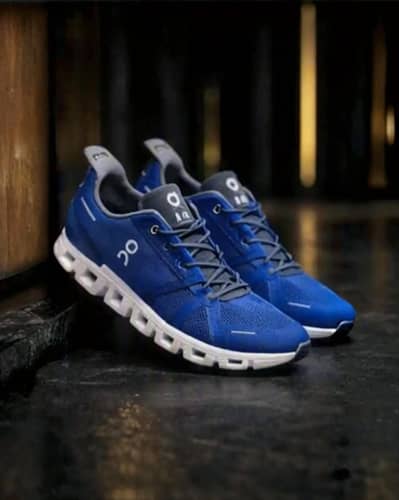 On cloud push 5