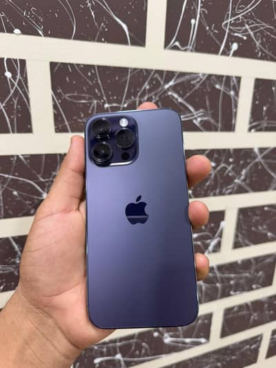 Apple iPhone 14 Pro Max