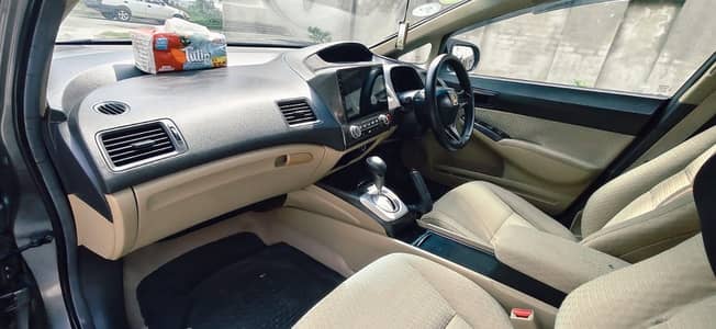 Honda Civic reborn Prosmetic 2009
