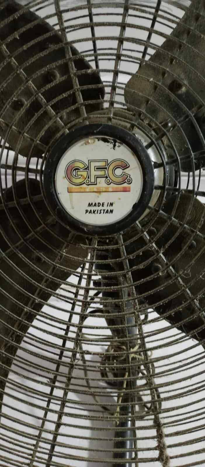 WALL BRACKET FAN 0