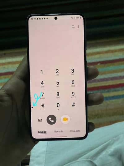 Samsung Mobile S21