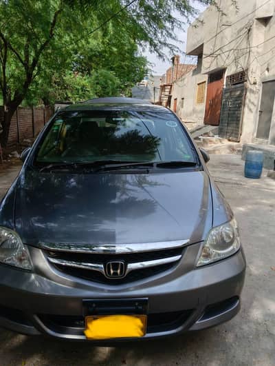 Honda City 2008