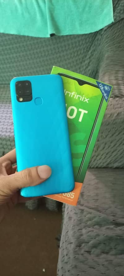 Infinix Hot 10S