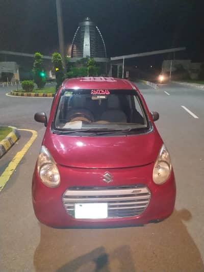 Suzuki Alto 2014 outer shower inner pack book file janin bio on spot
