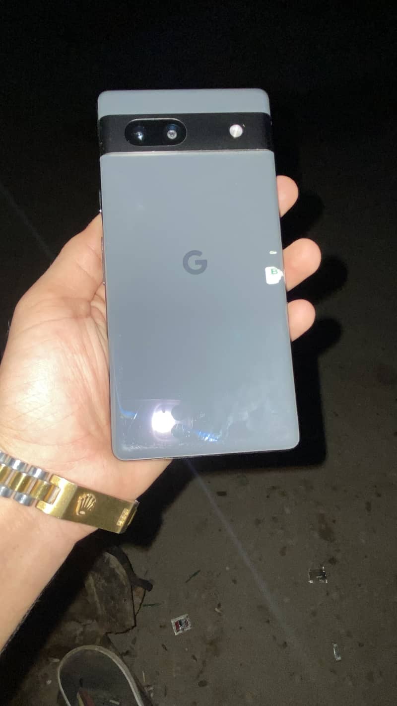 Google Pixel 7a 3