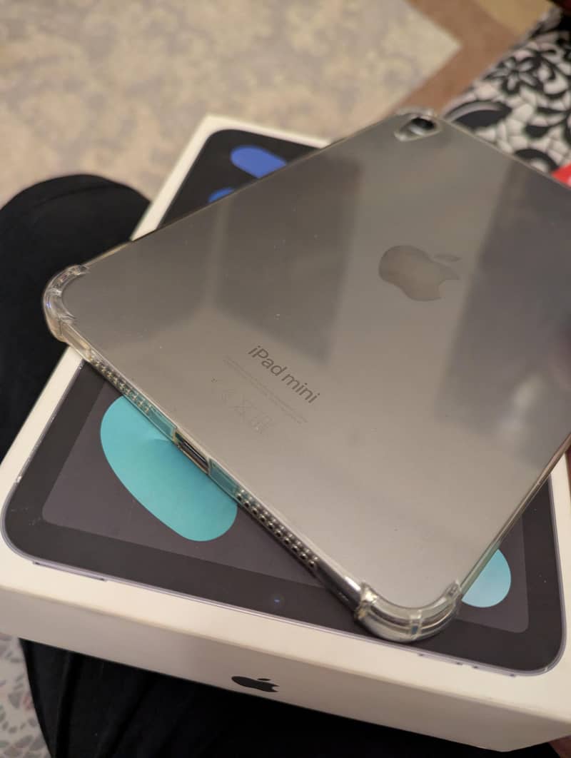 iPad mini 7 (A17 Pro) 2