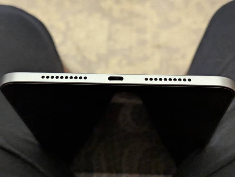 iPad mini 7 (A17 Pro) 4