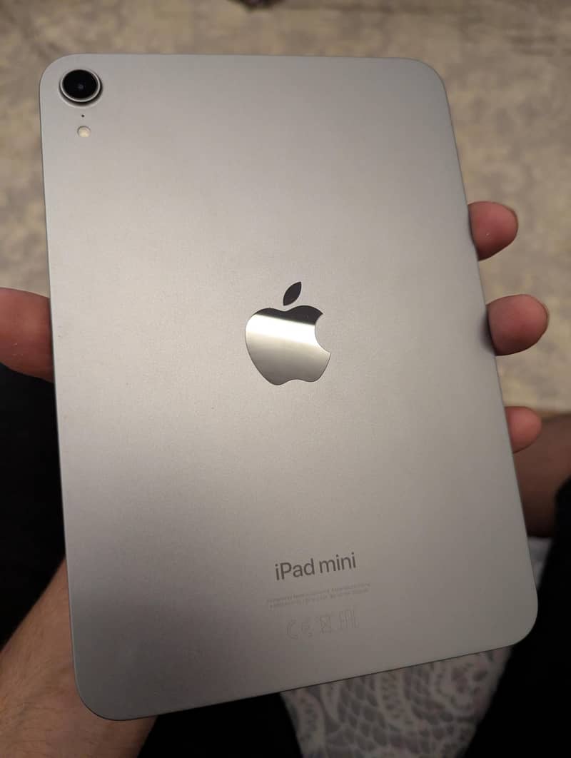 iPad mini 7 (A17 Pro) 6