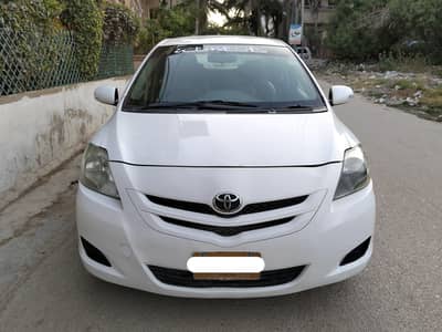 Toyota Belta 2007