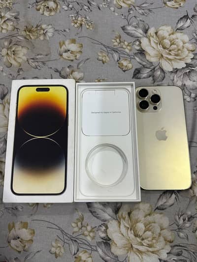Apple iPhone 14 Pro Max