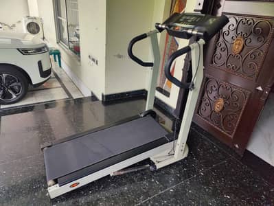 Super fit treadmill