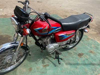 Honda CG 125