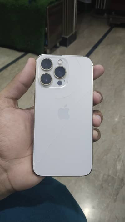 Apple iPhone 13 Pro pta approved