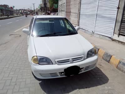 Suzuki Cultus VXR 2004