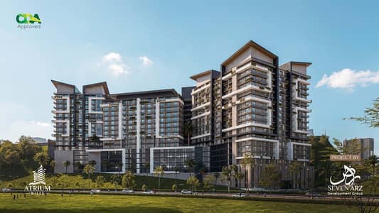 2 Bed Apartment for Sale on Main GT Zaraj Housing Scheme Islamabad