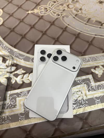 Apple iPhone 17 Pro Max