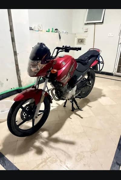 Yamaha YBR