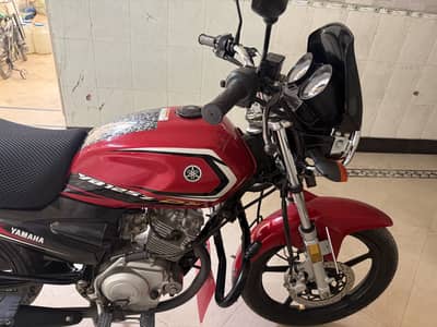 Yamaha YBDX