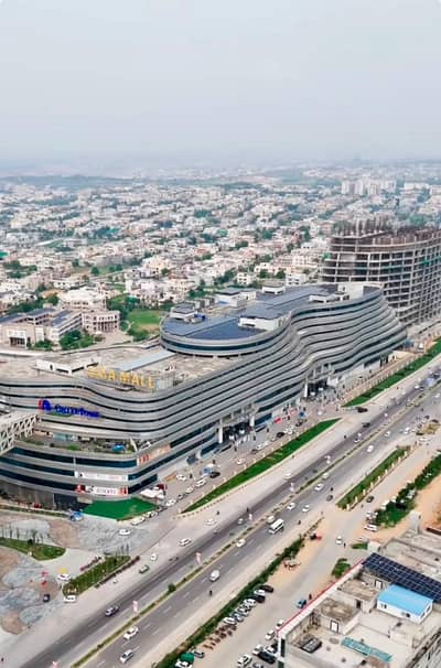 Rented Shop For Sale In Giga Mall Islamabad | DHA Transfer