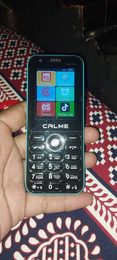 Calme 4G Hot New condition
