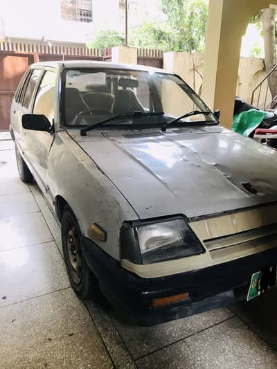 Suzuki Khyber 1997