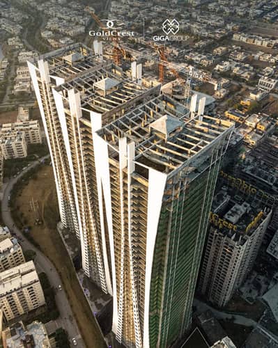 Goldcrest Views 2 Studio A Apartment For Sale