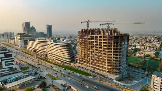 Monthly Rent 867,000 | DHA Allotment | Independent Shop