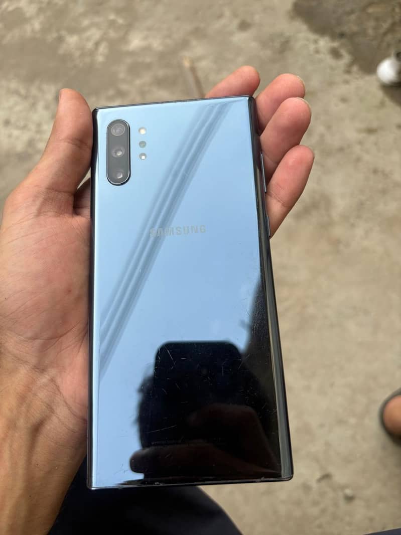 Samsung Mobile Note 10 Plus 0