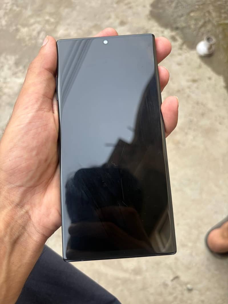 Samsung Mobile Note 10 Plus 1