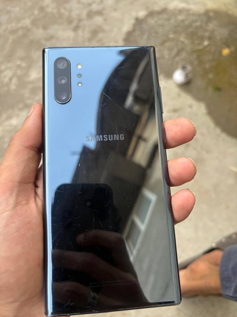 Samsung Mobile Note 10 Plus 7