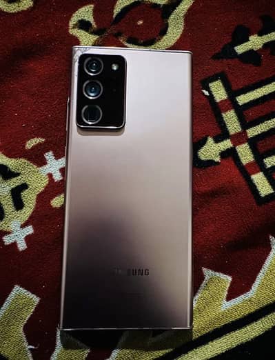 Samsung Mobile Note 20 Ultra