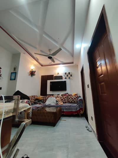 4 MARLA SLIGHTLY USED HOUSE FOR SALE