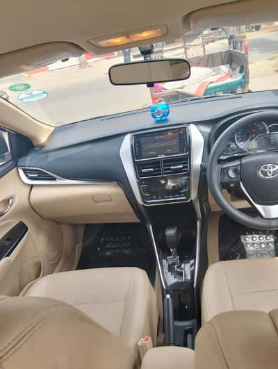 Toyota Yaris 2022