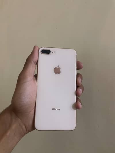Apple iPhone 8 Plus PTA APPROVED