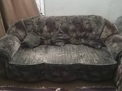 Sofa set