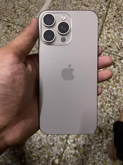 Apple iPhone 15 Pro Max